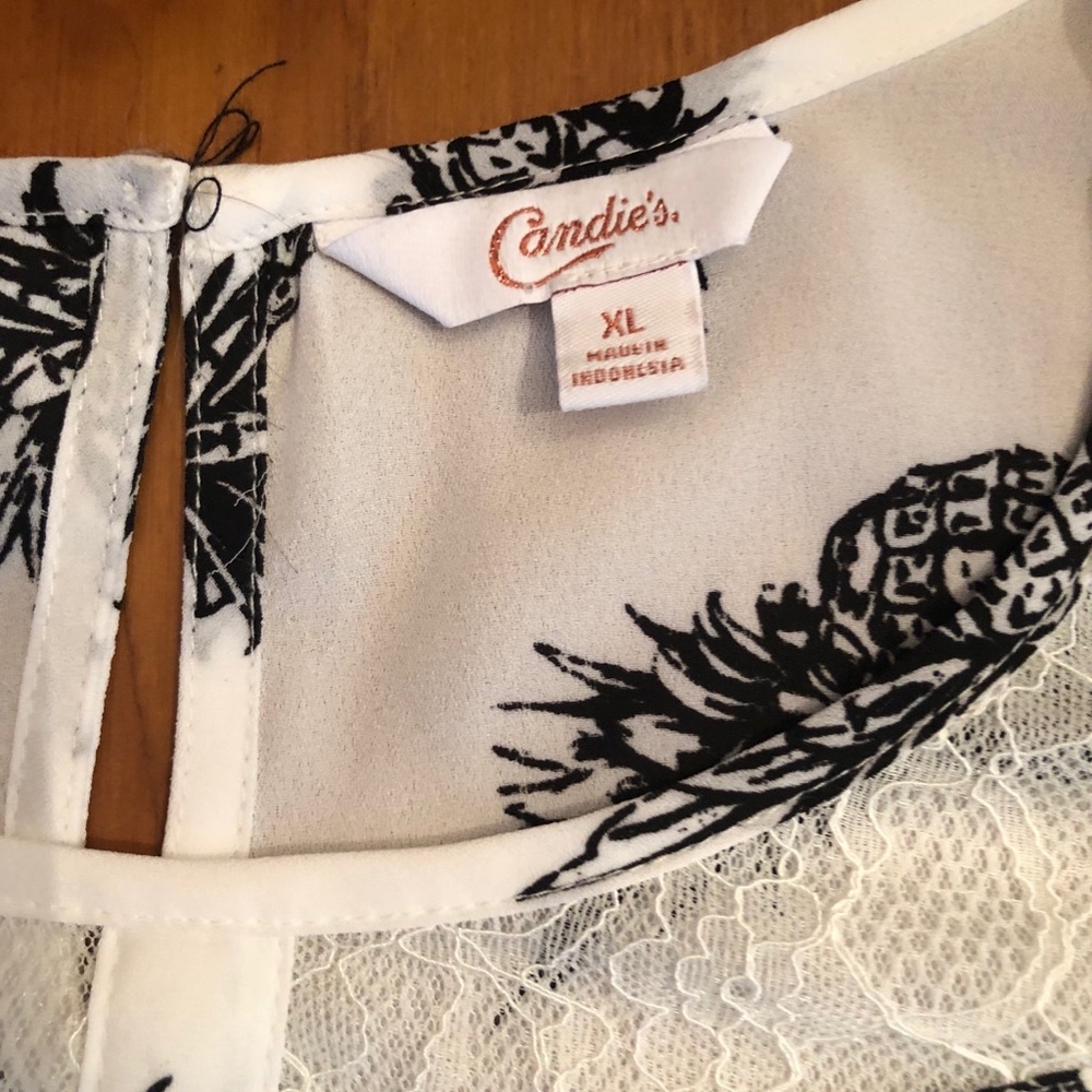 Candies pineapple top - Picture 2 of 3